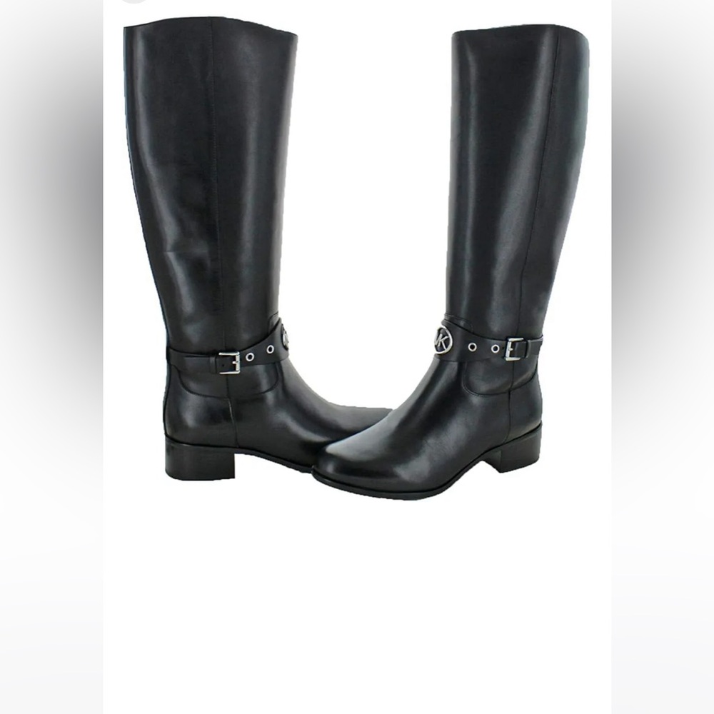 Michael Kors Heather Tall Riding Boot